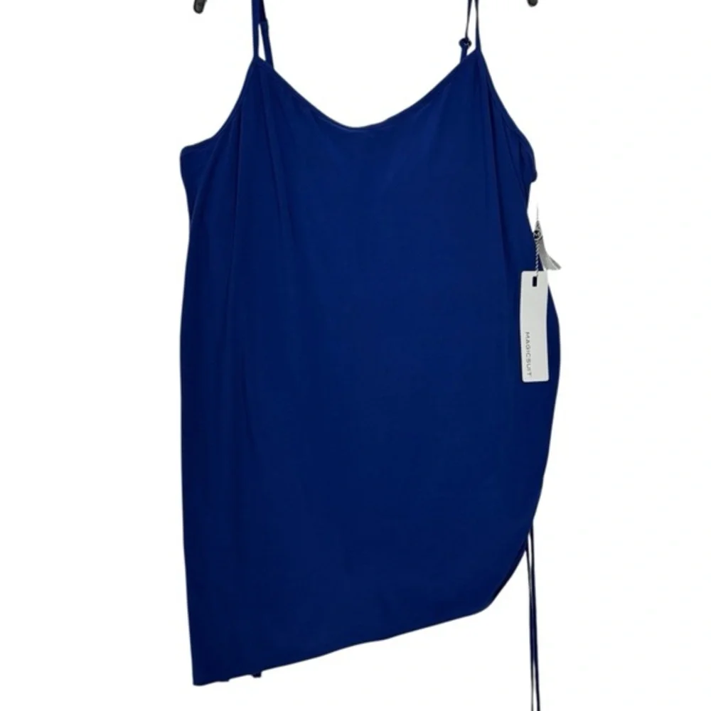 MAGICSUIT NWT $194‎ Plus Size Brynn Swim Dress swimsuit 18w